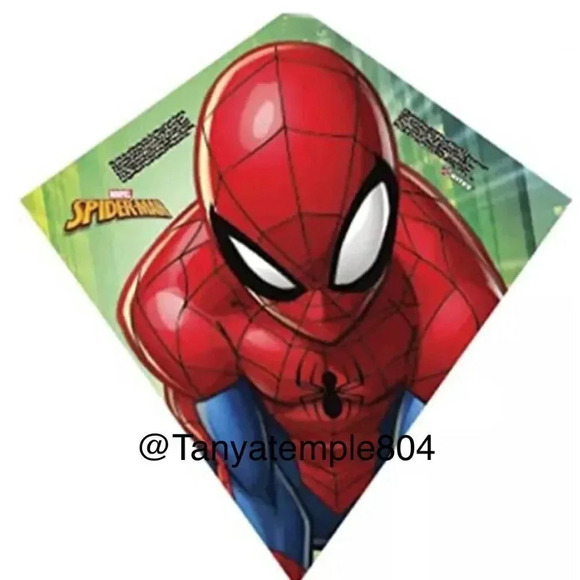 X -Kites | Toys | Kiteby Skydiamond Spiderman | Poshmark